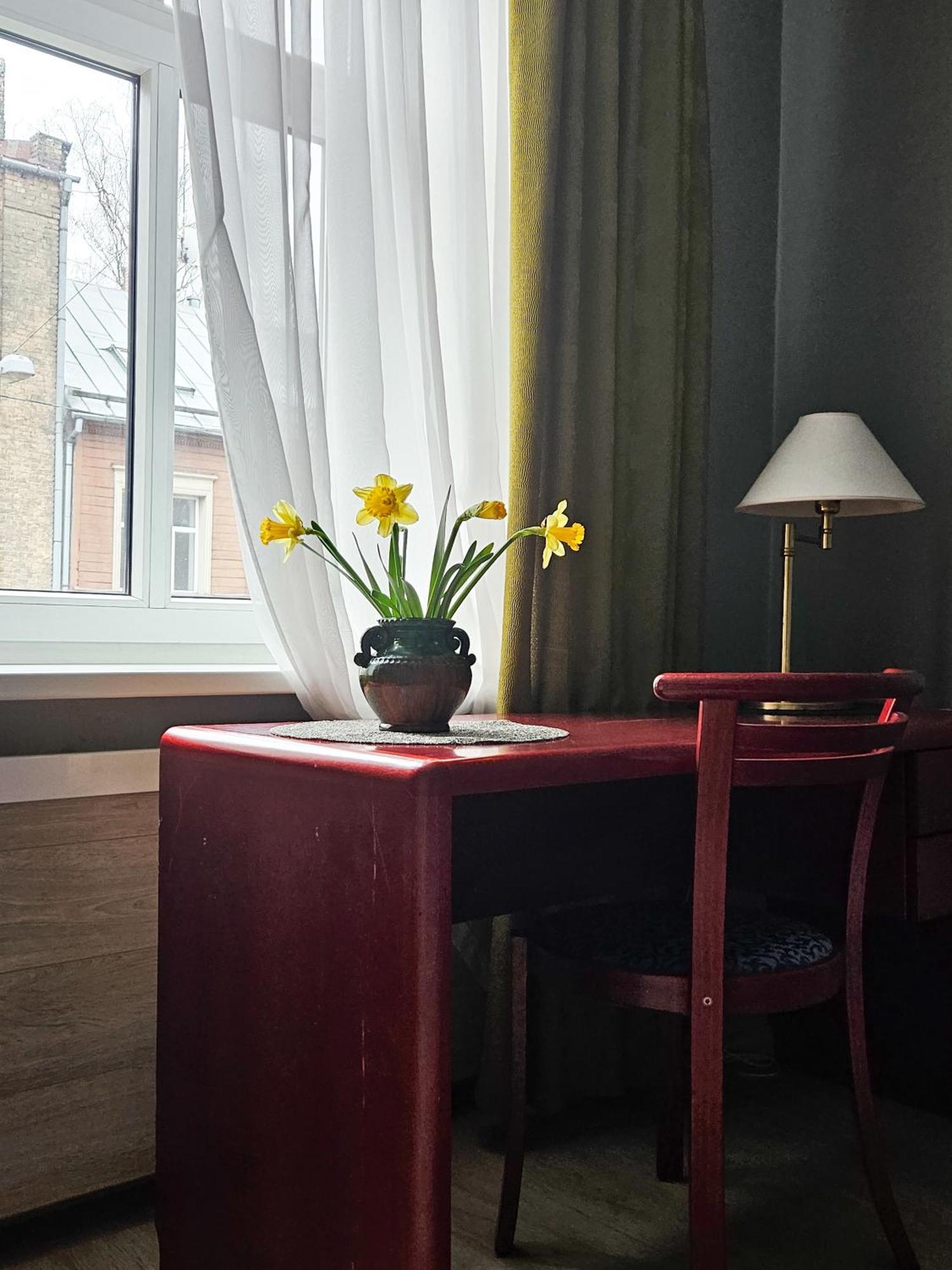 Muzeja Apartamenti Рига Екстериор снимка