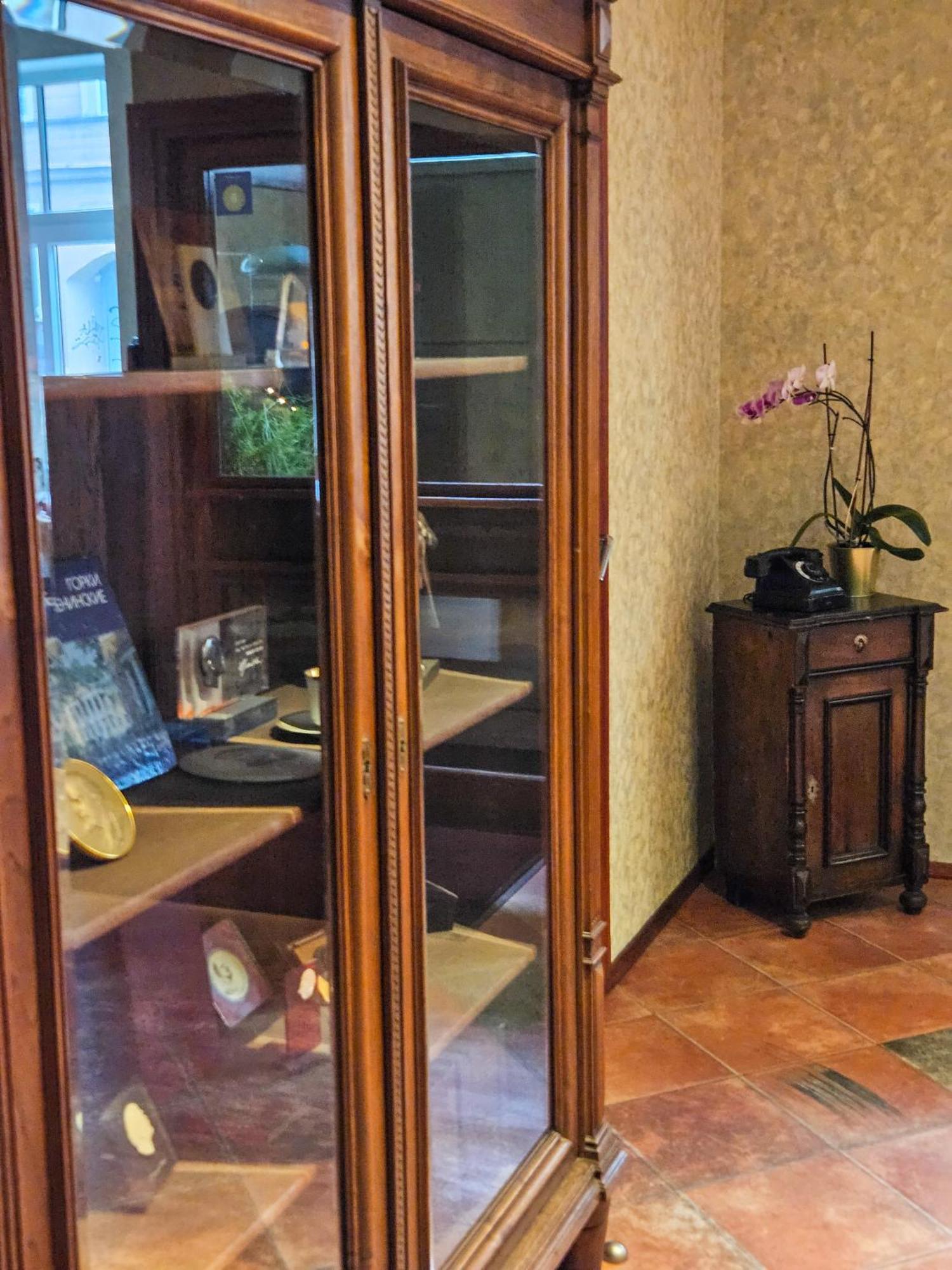 Muzeja Apartamenti Рига Екстериор снимка