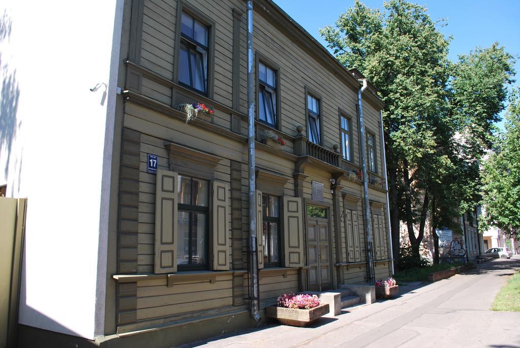 Muzeja Apartamenti Рига Екстериор снимка