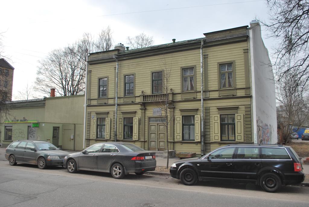 Muzeja Apartamenti Рига Екстериор снимка